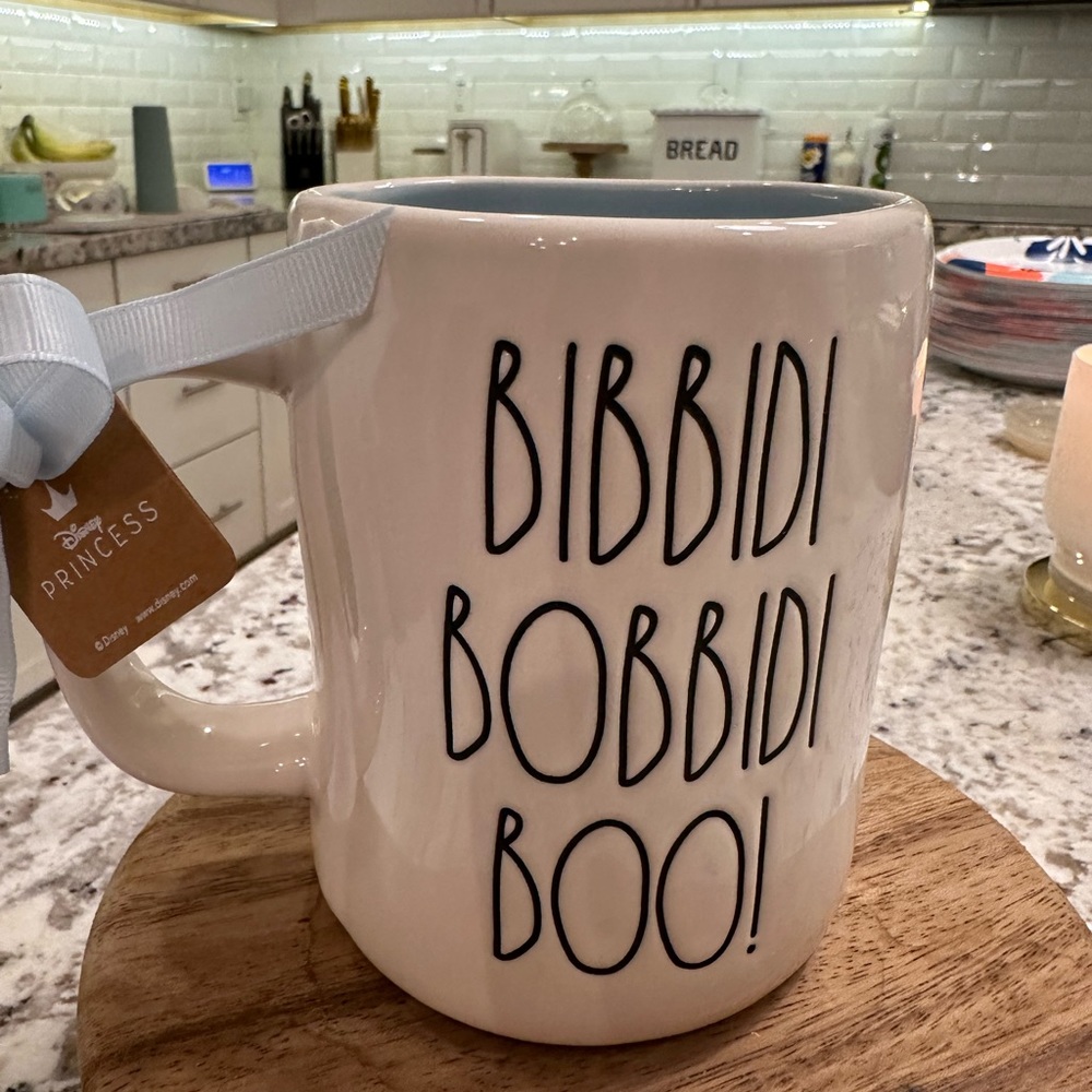 Cinderella Rae Dunn Mug